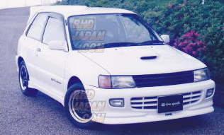 Live Sports Side Steps FRP - EP82 Turbo - RHDJapan